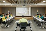20260820-1-을지훈련 일일상황보고(군청)